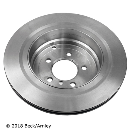 Beck/Arnley Rear Brake Rotor, 083-3286 083-3286